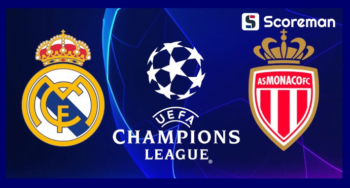 1월21일 챔피언스리그 - 레알 마드리드 VS 모나코 해외축구 분석 프리뷰